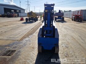 Genie Z20/8N Manlifts For Auction: Leeds, UK – 30th April, 1st, 2nd & 3rd May 25 full