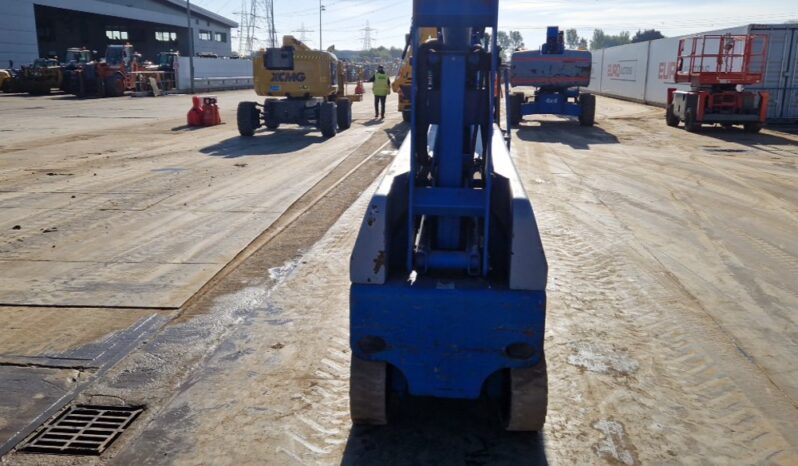 Genie Z20/8N Manlifts For Auction: Leeds, UK – 30th April, 1st, 2nd & 3rd May 25 full