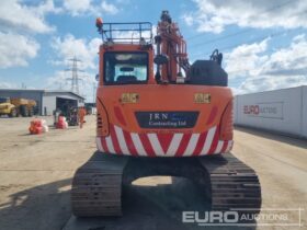 2016 Doosan DX140LCR-5 10 Ton+ Excavators For Auction: Leeds, UK – 30th April, 1st, 2nd & 3rd May 25 full