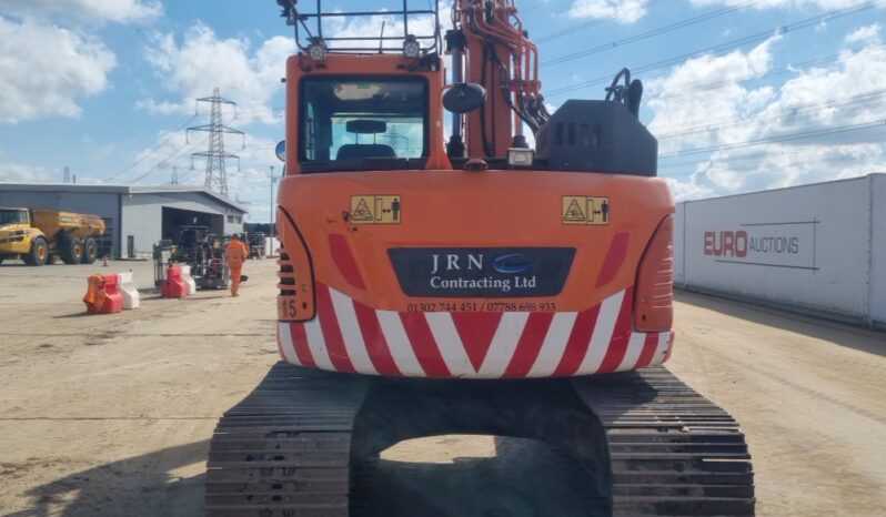 2016 Doosan DX140LCR-5 10 Ton+ Excavators For Auction: Leeds, UK – 30th April, 1st, 2nd & 3rd May 25 full