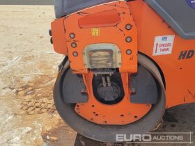 2019 Hamm HD14VV Rollers For Auction: Leeds, UK – 30th April, 1st, 2nd & 3rd May 25 full