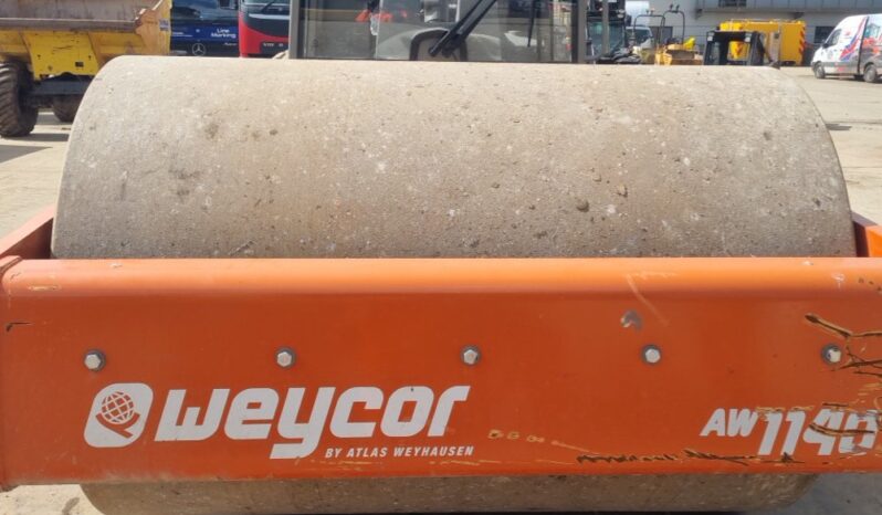 2023 Weycor AW1140 Rollers For Auction: Leeds, UK – 30th April, 1st, 2nd & 3rd May 25 full
