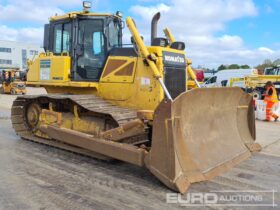 2016 Komatsu D65WX-17 Dozers For Auction: Leeds, UK – 30th April, 1st, 2nd & 3rd May 25 full