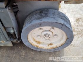 SkyJack SJ3219 Manlifts For Auction: Leeds, UK – 30th April, 1st, 2nd & 3rd May 25 full