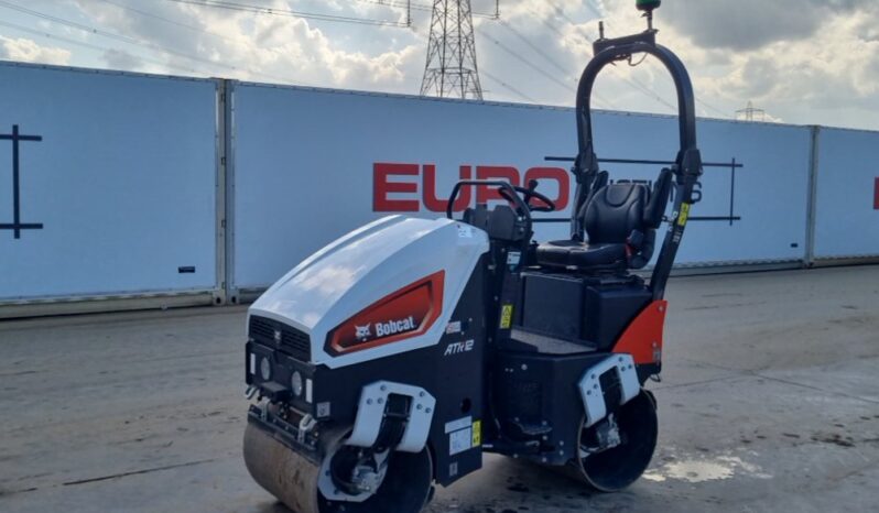2022 Bobcat ATR12 Rollers For Auction: Leeds, UK – 30th April, 1st, 2nd & 3rd May 25