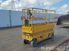 2014 Haulotte Compact 8 Manlifts For Auction: Leeds, UK – 30th April, 1st, 2nd & 3rd May 25
