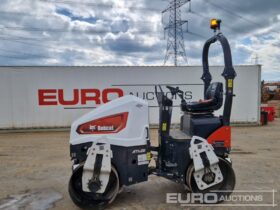 2023 Bobcat ATR26 Rollers For Auction: Leeds, UK – 30th April, 1st, 2nd & 3rd May 25 full