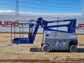 Genie Z20/8N Manlifts For Auction: Leeds, UK – 30th April, 1st, 2nd & 3rd May 25 full