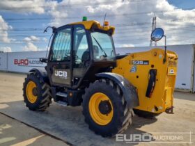 2023 JCB 535-95 Telehandlers For Auction: Leeds, UK – 30th April, 1st, 2nd & 3rd May 25 full
