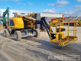 2023 XCMG XGA16E Manlifts For Auction: Leeds, UK – 30th April, 1st, 2nd & 3rd May 25 full
