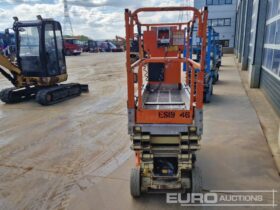 JLG 1930ES Manlifts For Auction: Leeds, UK – 30th April, 1st, 2nd & 3rd May 25 full