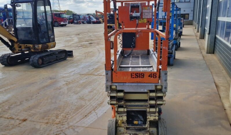 JLG 1930ES Manlifts For Auction: Leeds, UK – 30th April, 1st, 2nd & 3rd May 25 full