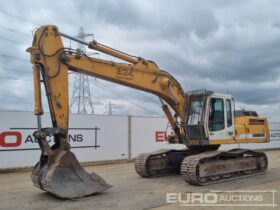 Liebherr R934B HDSL 20 Ton+ Excavators For Auction: Leeds, UK – 30th April, 1st, 2nd & 3rd May 25