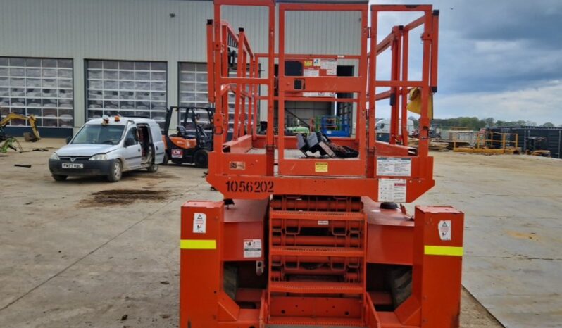 Genie GS3268RT Manlifts For Auction: Leeds, UK – 30th April, 1st, 2nd & 3rd May 25 full