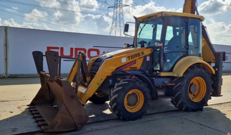 Terex 880 Backhoe Loaders For Auction: Leeds, UK – 30th April, 1st, 2nd & 3rd May 25