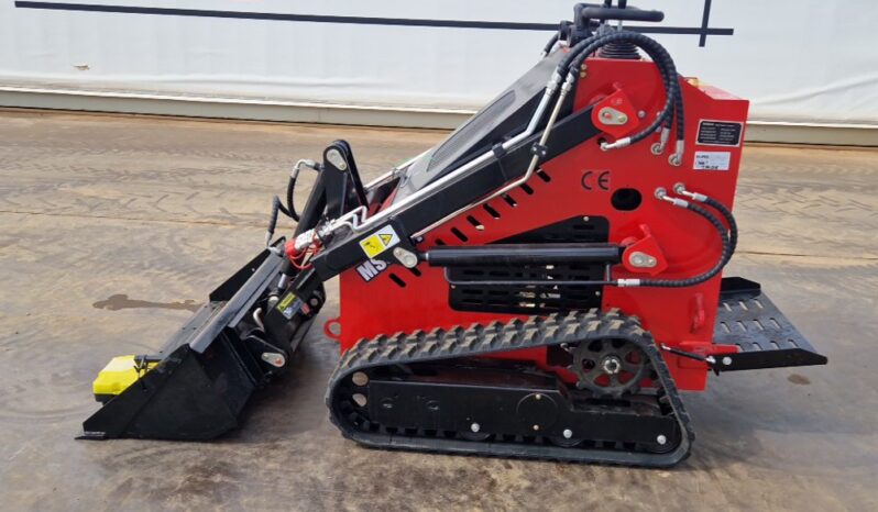 Unused 2025 MMS MS360T Skidsteer Loaders For Auction: Dromore, NI – 16th & 17th May 2025 For Auction on 2025-05-17 full