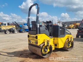 2017 Bomag BW120AD-5 Rollers For Auction: Leeds, UK – 30th April, 1st, 2nd & 3rd May 25 full