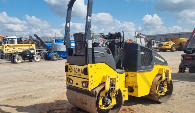 2017 Bomag BW120AD-5 Rollers For Auction: Leeds, UK – 30th April, 1st, 2nd & 3rd May 25 full