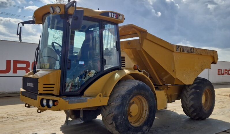 2018 Hydrema 912F Articulated Dumptrucks For Auction: Leeds, UK – 30th April, 1st, 2nd & 3rd May 25