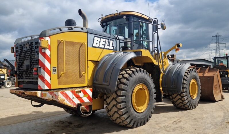 2017 Bell L2606E Wheeled Loaders For Auction: Leeds, UK – 30th April, 1st, 2nd & 3rd May 25 full