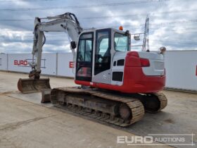 2017 Takeuchi TB2150 10 Ton+ Excavators For Auction: Leeds, UK – 30th April, 1st, 2nd & 3rd May 25 full