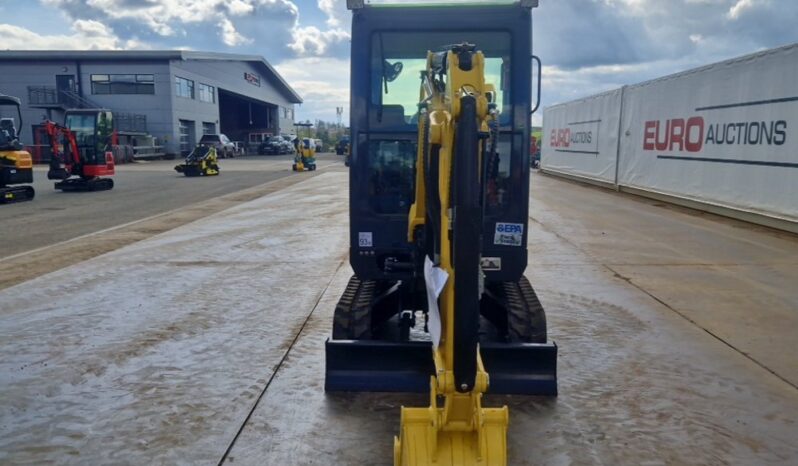 Unused 2025 Machpro MP46 Mini Excavators For Auction: Dromore, NI – 16th & 17th May 2025 For Auction on 2025-05-17 full