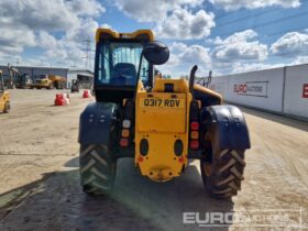 2013 JCB 531-70 Telehandlers For Auction: Leeds, UK – 30th April, 1st, 2nd & 3rd May 25 full