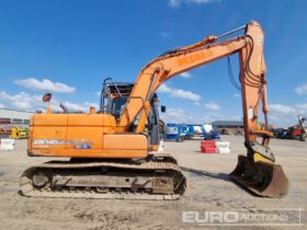 2012 Doosan DX140LC 10 Ton+ Excavators For Auction: Leeds, UK – 30th April, 1st, 2nd & 3rd May 25 full