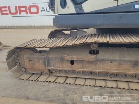2017 Komatsu PC210LC-10 20 Ton+ Excavators For Auction: Leeds, UK – 30th April, 1st, 2nd & 3rd May 25 full