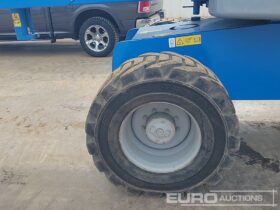 Genie Z60/34 Manlifts For Auction: Leeds, UK – 30th April, 1st, 2nd & 3rd May 25 full
