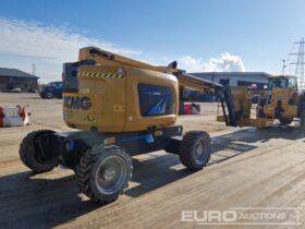 2023 XCMG XGA18E Manlifts For Auction: Leeds, UK – 30th April, 1st, 2nd & 3rd May 25 full