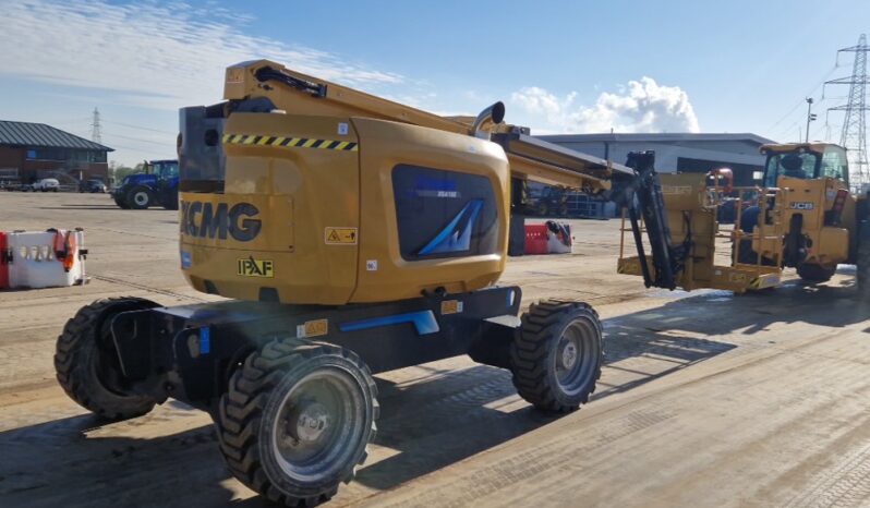 2023 XCMG XGA18E Manlifts For Auction: Leeds, UK – 30th April, 1st, 2nd & 3rd May 25 full