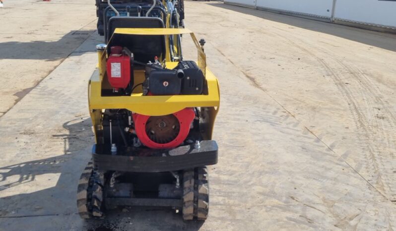 2024 Machpro MP12 Micro Excavators For Auction: Leeds, UK – 30th April, 1st, 2nd & 3rd May 25 full
