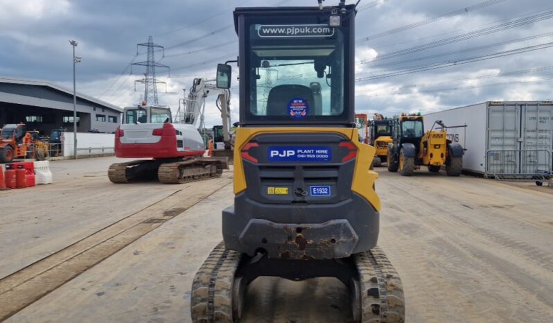 2019 Volvo ECR25D Mini Excavators For Auction: Leeds, UK – 30th April, 1st, 2nd & 3rd May 25 full