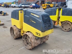 Bomag BMP8500 Asphalt / Concrete Equipment For Auction: Leeds, UK – 30th April, 1st, 2nd & 3rd May 25 full