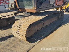 2011 Hitachi ZX130LCN-3 10 Ton+ Excavators For Auction: Leeds, UK – 30th April, 1st, 2nd & 3rd May 25 full