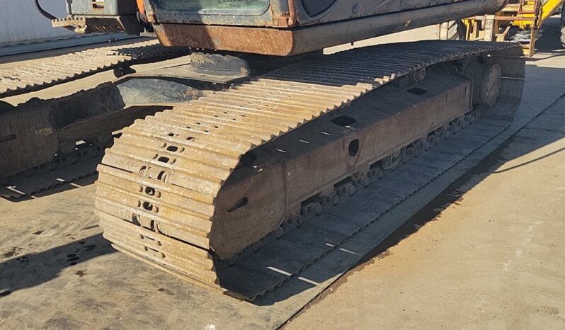 2011 Hitachi ZX130LCN-3 10 Ton+ Excavators For Auction: Leeds, UK – 30th April, 1st, 2nd & 3rd May 25 full