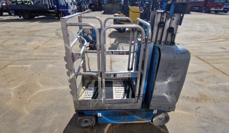 Genie GR-15 Manlifts For Auction: Leeds, UK – 30th April, 1st, 2nd & 3rd May 25 full