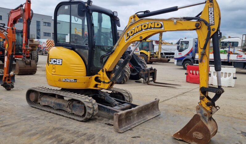 2019 JCB 8025ZTSL Mini Excavators For Auction: Leeds, UK – 30th April, 1st, 2nd & 3rd May 25 full