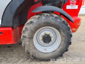2020 Manitou MT1440 Telehandlers For Auction: Leeds, UK – 30th April, 1st, 2nd & 3rd May 25 full