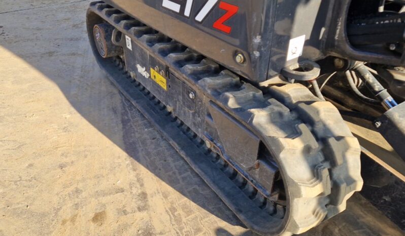 2023 Bobcat E17Z Mini Excavators For Auction: Leeds, UK – 30th April, 1st, 2nd & 3rd May 25 full