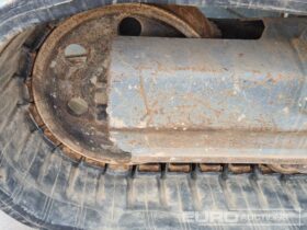 2018 Wacker Neuson EZ80 6 Ton+ Excavators For Auction: Leeds, UK – 30th April, 1st, 2nd & 3rd May 25 full