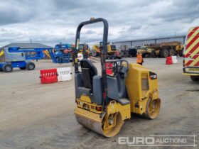 2018 CAT CB14B Rollers For Auction: Leeds, UK – 30th April, 1st, 2nd & 3rd May 25 full