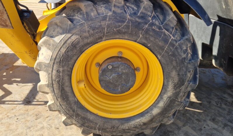 2021 JCB 540-140 Hi Viz Telehandlers For Auction: Leeds, UK – 30th April, 1st, 2nd & 3rd May 25 full