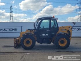 2012 JCB 535-95 Telehandlers For Auction: Leeds, UK – 30th April, 1st, 2nd & 3rd May 25 full