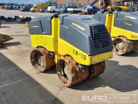 Bomag BMP8500 Asphalt / Concrete Equipment For Auction: Leeds, UK – 30th April, 1st, 2nd & 3rd May 25 full