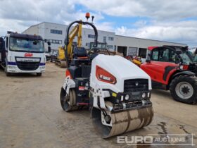 2023 Bobcat ATR26 Rollers For Auction: Leeds, UK – 30th April, 1st, 2nd & 3rd May 25 full
