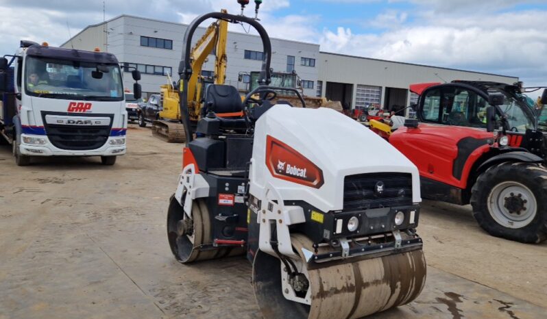 2023 Bobcat ATR26 Rollers For Auction: Leeds, UK – 30th April, 1st, 2nd & 3rd May 25 full