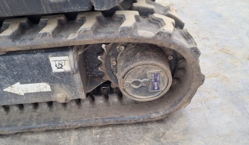 2023 Bobcat E17Z Mini Excavators For Auction: Leeds, UK – 30th April, 1st, 2nd & 3rd May 25 full