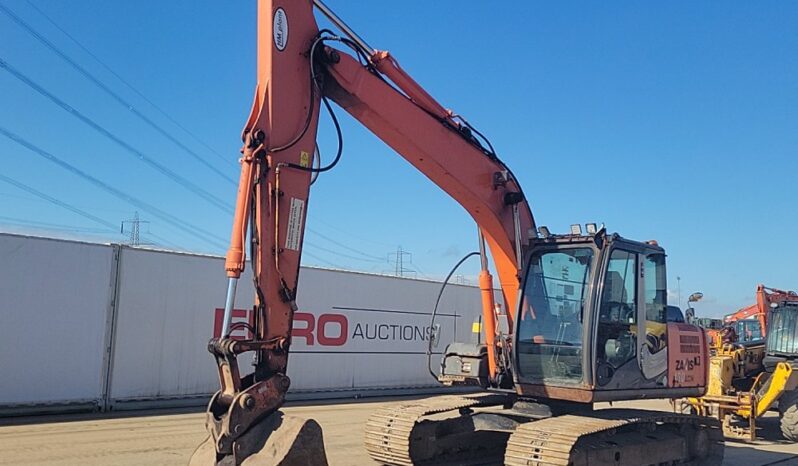 2011 Hitachi ZX130LCN-3 10 Ton+ Excavators For Auction: Leeds, UK – 30th April, 1st, 2nd & 3rd May 25
